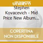 Stephen Kovacevich - Mid Price New Album  Beethoven: Piano Sonata Op.2 cd