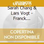 Sarah Chang & Lars Vogt - Franck Saint-Saens  Violin Sonatas cd