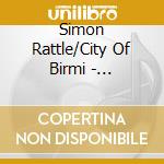 Simon Rattle/City Of Birmi - Szymanowski: Harnadie. Orchestral Songs cd