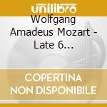 Wolfgang Amadeus Mozart - Late 6 Symphonies (2 Cd) cd musicale di Herbert Von Karajan