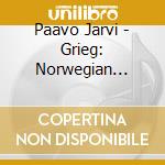 Paavo Jarvi - Grieg: Norwegian Dances cd
