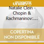 Natalie Clein - Chopin & Rachmaninov: Cello Sonatas Etc. cd