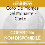 Coro De Monjes Del Monaste - Canto Gregoriano cd