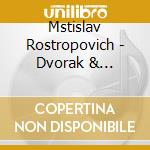 Mstislav Rostropovich - Dvorak & Saint-Saens: Cello Concertos cd