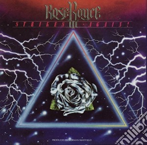 Rose Royce - Strikes Again! cd musicale di Rose Royce