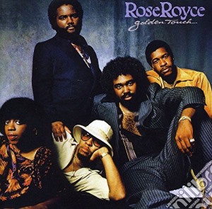 Rose Royce - Golden Touch cd musicale di Rose Royce