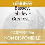 Bassey, Shirley - Greatest Hits-This Is My Life S Is My Life cd