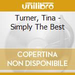 Turner, Tina - Simply The Best cd