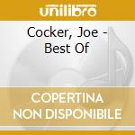 Cocker, Joe - Best Of cd musicale