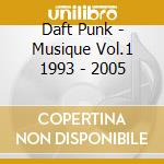 Daft Punk - Musique Vol.1 1993 - 2005 cd