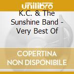 K.C. & The Sunshine Band - Very Best Of cd