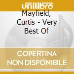 Mayfield, Curtis - Very Best Of cd