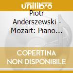 Piotr Anderszewski - Mozart: Piano Concertos 17&20 cd