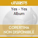Yes - Yes Album cd