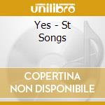 Yes - St Songs cd