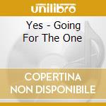 Yes - Going For The One cd