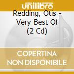 Redding, Otis - Very Best Of (2 Cd) cd