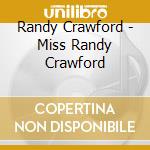 Randy Crawford - Miss Randy Crawford cd