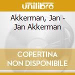 Akkerman, Jan - Jan Akkerman cd