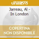 Jarreau, Al - In London cd