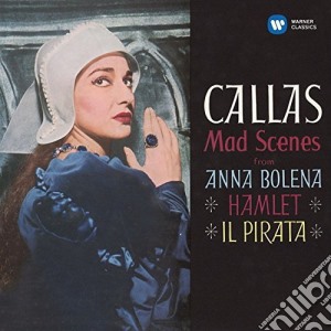 Maria Callas - Mad Scenes cd musicale di Callas, Maria