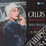 Maria Callas - Mad Scenes cd