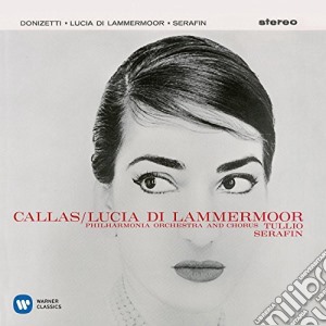 Gaetano Donizetti - Lucia Di Lammermoor (2 Cd) cd musicale di Gaetano Donizetti