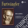 Johannes Brahms - Symphony No.2, 3 cd