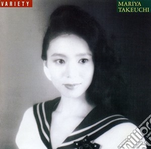Mariya Takeuchi - Variety (30Th Anniversary Edition) cd musicale di Takeuchi, Mariya