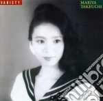 Mariya Takeuchi - Variety (30Th Anniversary Edition) cd