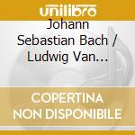 Johann Sebastian Bach / Ludwig Van Beethoven - English Suite No.6 : Piano Sonata No.31. Etc. cd musicale di Anderszewski, Piotr