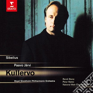 Jean Sibelius - Kullervo cd musicale