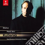 Jean Sibelius - Kullervo cd