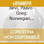 Jarvi, Paavo - Grieg: Norwegian Dances cd musicale