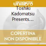 Toshiki Kadomatsu Presents Fusion Best Collection / Various cd