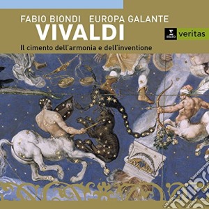Antonio Vivaldi - Il Cimento Dell'Armonia E Dell'Inventione (2 Cd) cd musicale