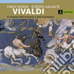 Antonio Vivaldi - Il Cimento Dell'Armonia E Dell'Inventione (2 Cd) cd