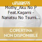 Mothy_Aku No P Feat.Kagami - Nanatsu No Tsumi To Batsu cd