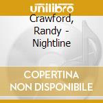 Crawford, Randy - Nightline cd
