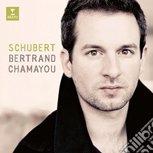 Franz Schubert - Bertrand Chamayou: Schubert cd musicale