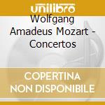 Wolfgang Amadeus Mozart - Concertos cd musicale di Vilde Frang