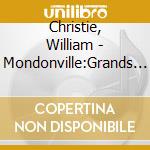 Christie, William - Mondonville:Grands Motets cd