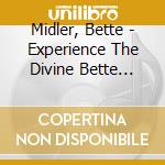 Midler, Bette - Experience The Divine Bette Midler Greatest Hits cd