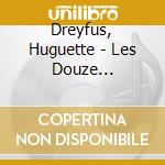 Dreyfus, Huguette - Les Douze Concertos Pour Clavecins Et Orchestre (3 Cd) cd musicale