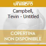 Campbell, Tevin - Untitled cd
