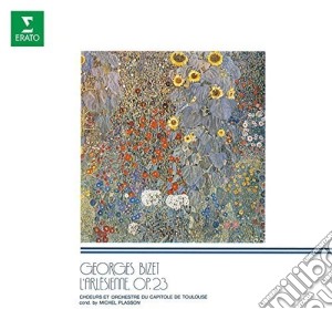 Georges Bizet - L'Arlesienne-Incidental Mus cd musicale di Michel Plasson