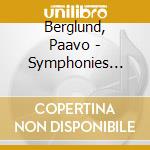 Berglund, Paavo - Symphonies Nos.4 & 7 cd
