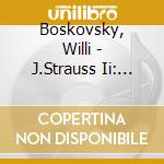 Boskovsky, Willi - J.Strauss Ii: Famous Waltzes cd