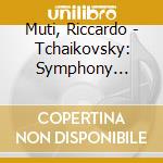 Muti, Riccardo - Tchaikovsky: Symphony No.6'Pathetique' & Scriabin: Le Poeme Ce L'Extase cd