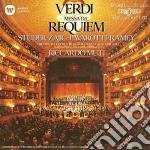 Giuseppe Verdi - Messa Da Requiem (2 Cd) cd